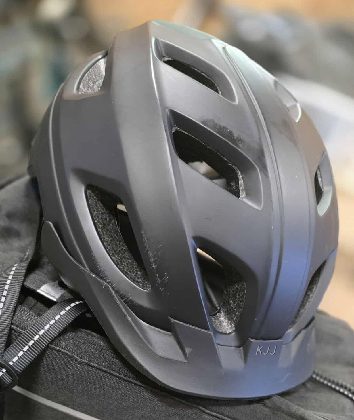 KJJ Bike Helmets for Men - Women Bicycle Helmet Adult - Certified Lightweight Comfort Adjustable Cycling Helmet with Detachable Visor for Mountain Road Biker