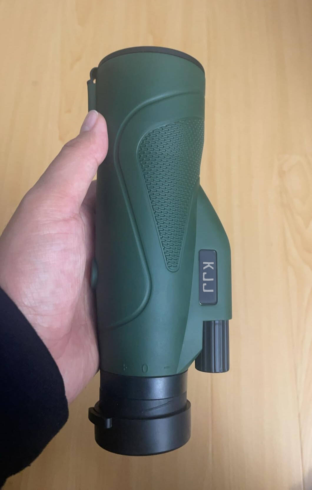 KJJ Telescope, 70mm Aperture 400mm AZ Mount Astronomical Refracting Telescope for Kids Beginners - Travel Telescope with Carry Bag, Phone Adapter and Wireless Remote