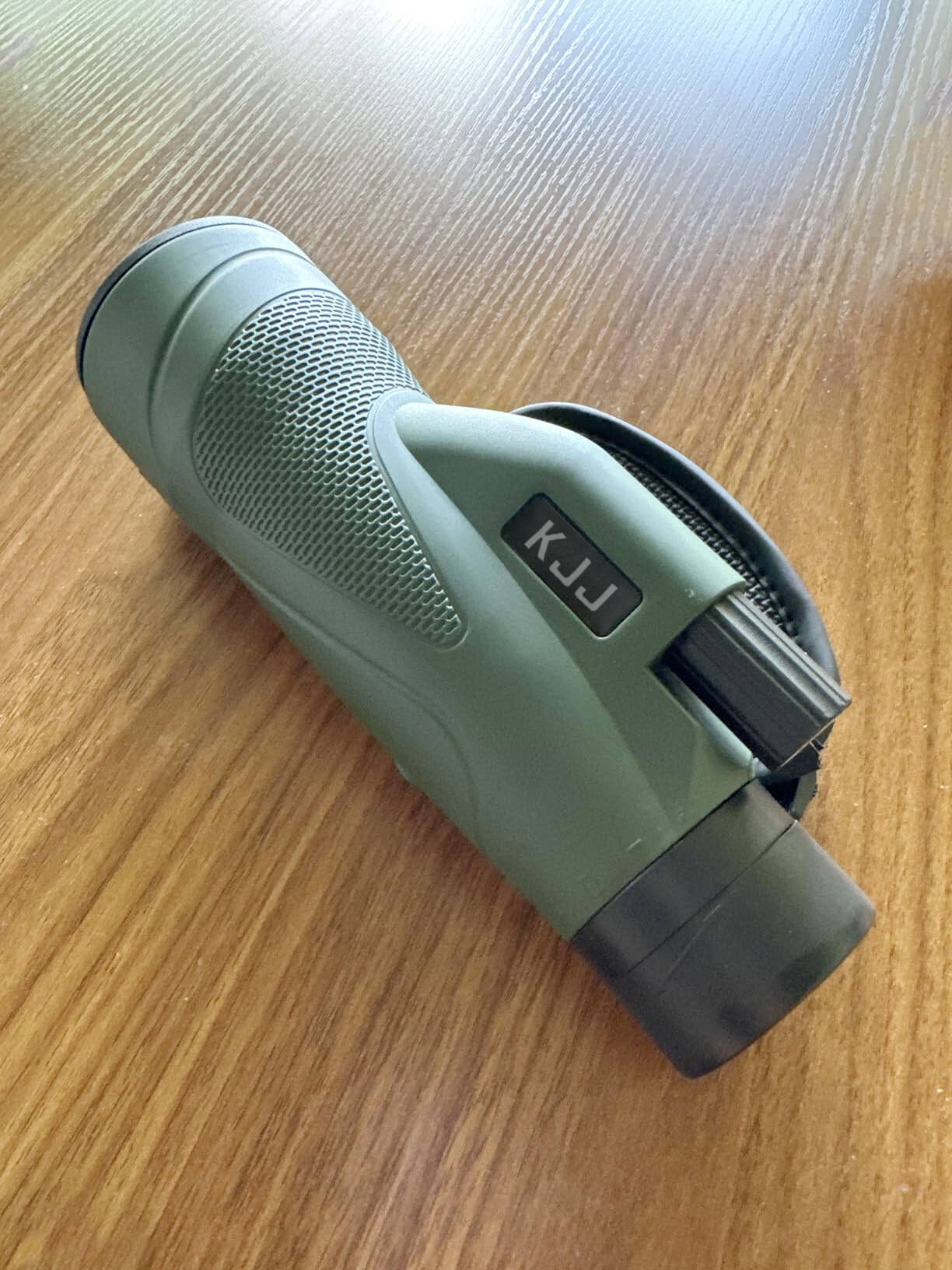 KJJ Telescope, 70mm Aperture 400mm AZ Mount Astronomical Refracting Telescope for Kids Beginners - Travel Telescope with Carry Bag, Phone Adapter and Wireless Remote